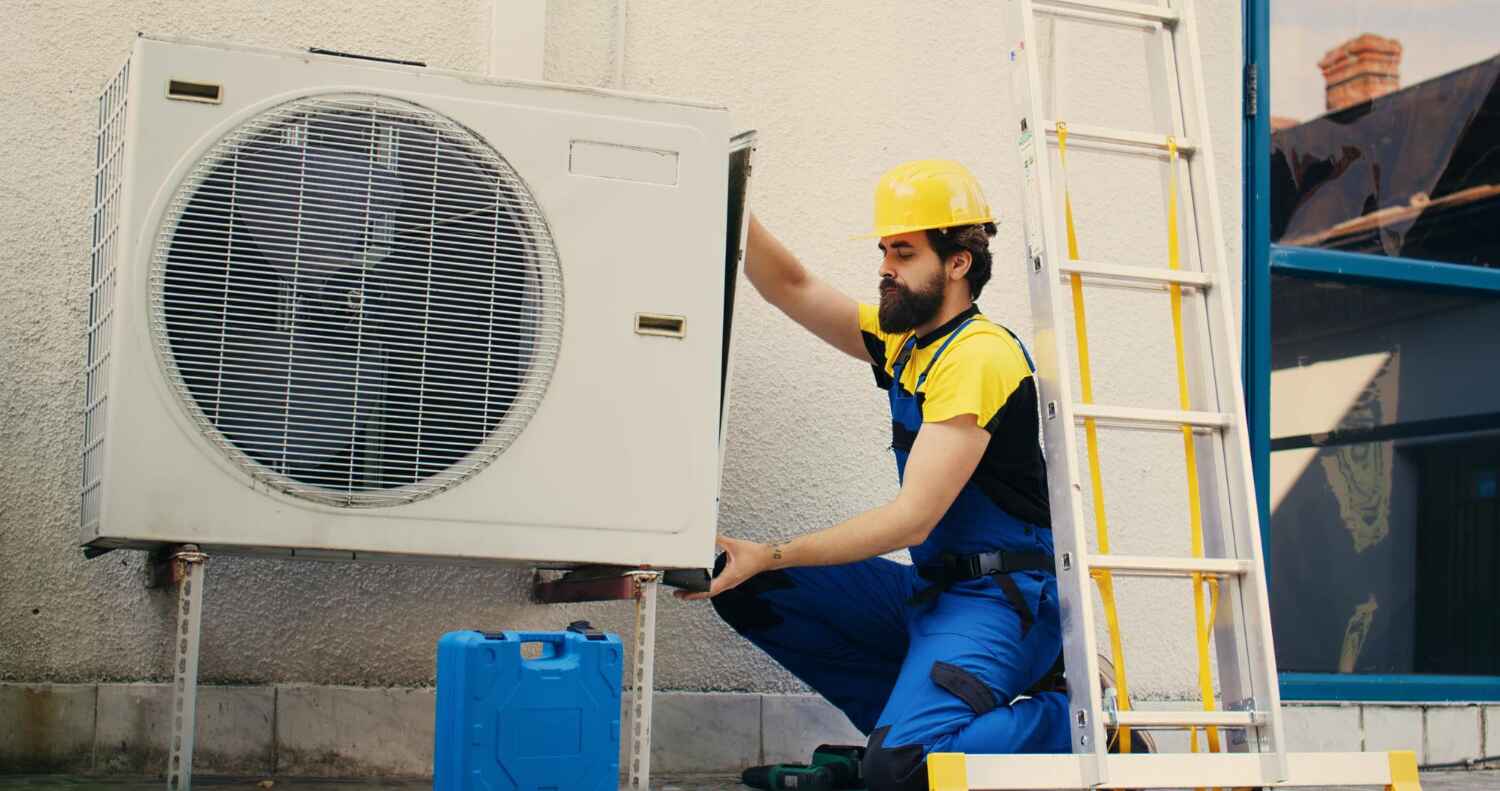 Local HVAC companies in Layton, UT